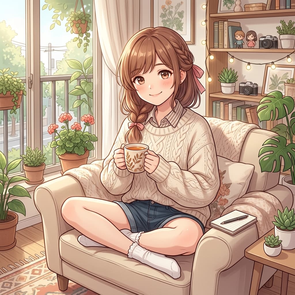 AI Character